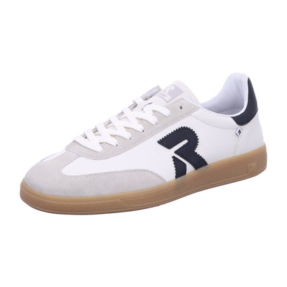 Rieker Schnürschuh U2200  in Beige