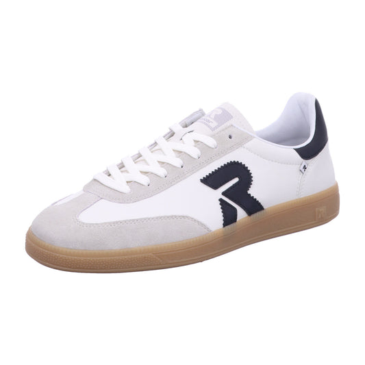 Rieker Schnürschuh U2200  in Beige