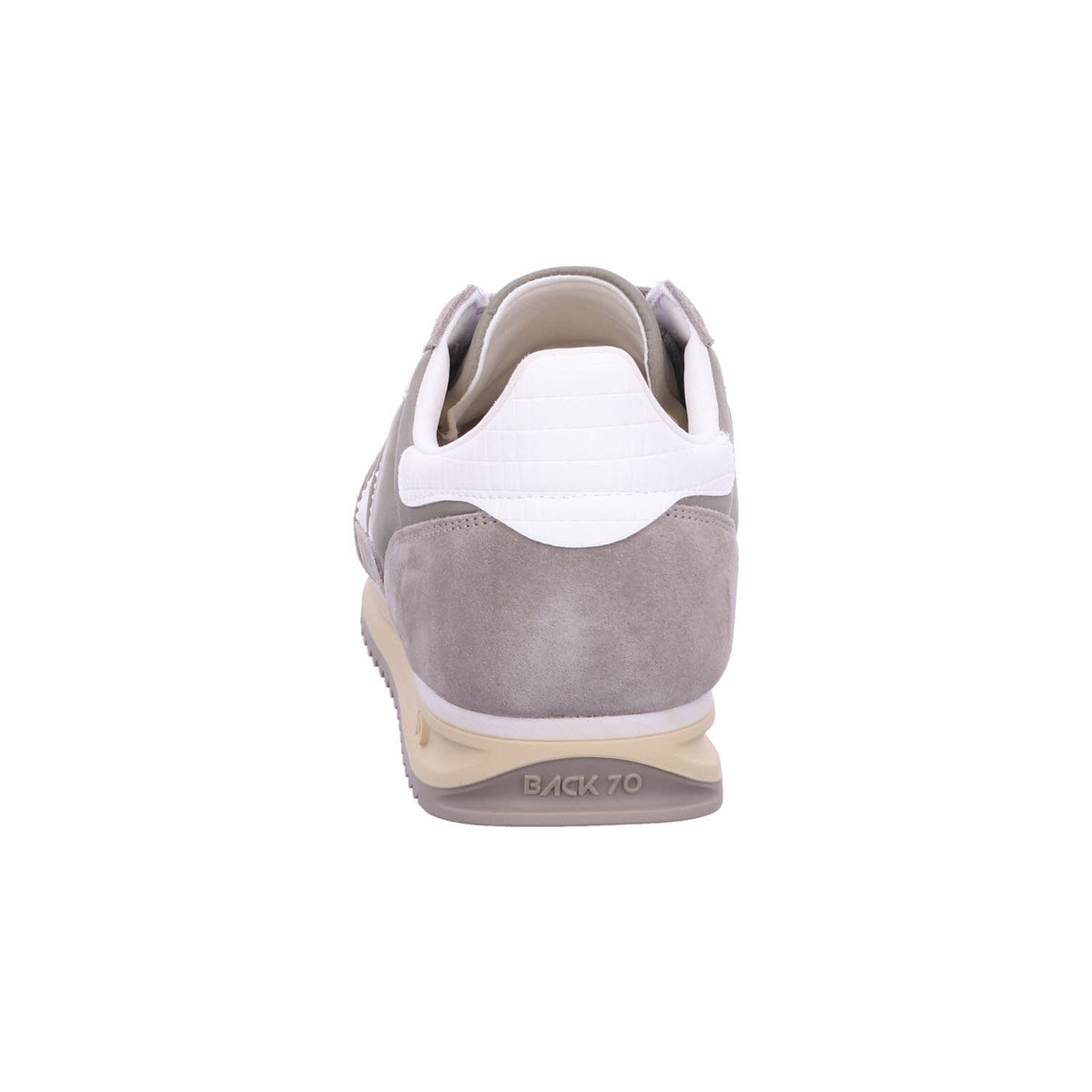 Back70 Schnürschuh 108010 JOGGER in Beige