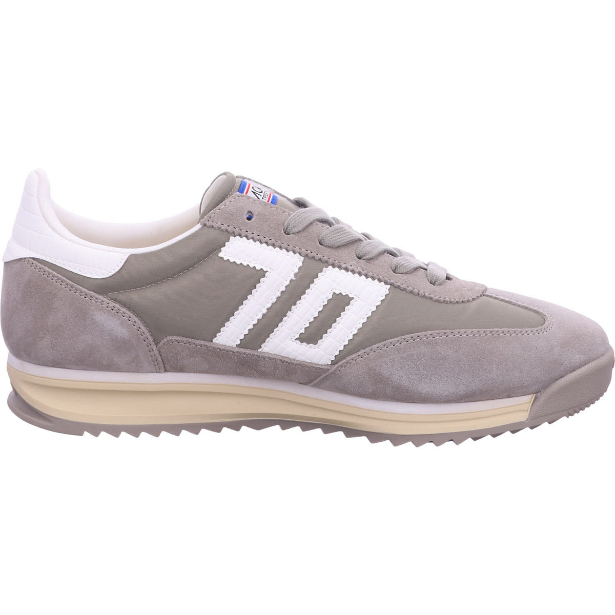 Back70 Schnürschuh 108010 JOGGER in Beige