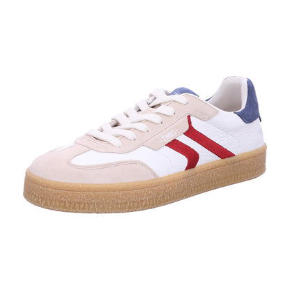 Tamaris Schnürschuh 1 13616 46 He.-Schnürer in Beige
