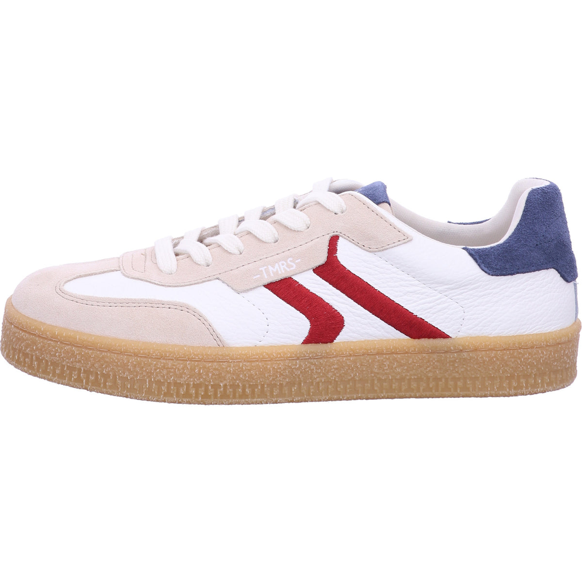 Tamaris Schnürschuh 1 13616 46 He.-Schnürer in Beige