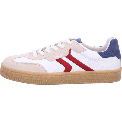 Tamaris Schnürschuh 1 13616 46 He.-Schnürer in Beige