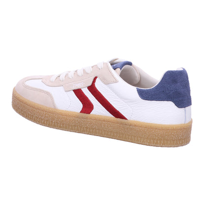 Tamaris Schnürschuh 1 13616 46 He.-Schnürer in Beige