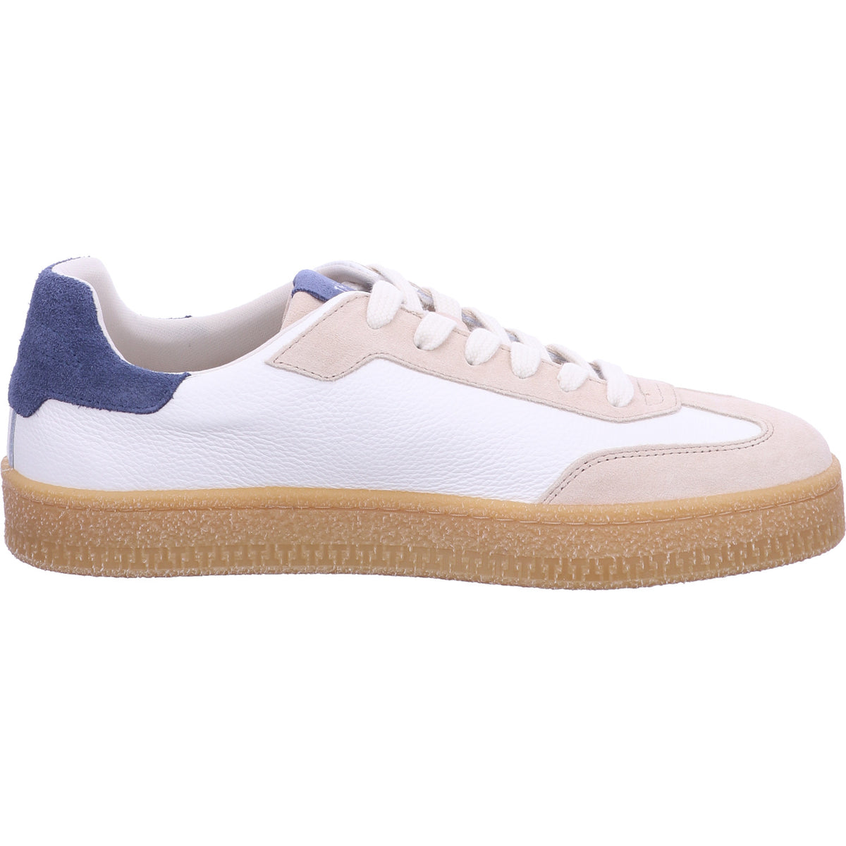 Tamaris Schnürschuh 1 13616 46 He.-Schnürer in Beige