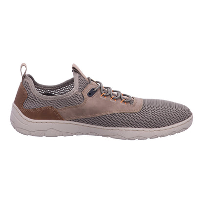 Rieker Schnürschuh 08365  in Beige