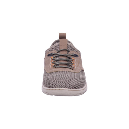 Rieker Schnürschuh 08365  in Beige
