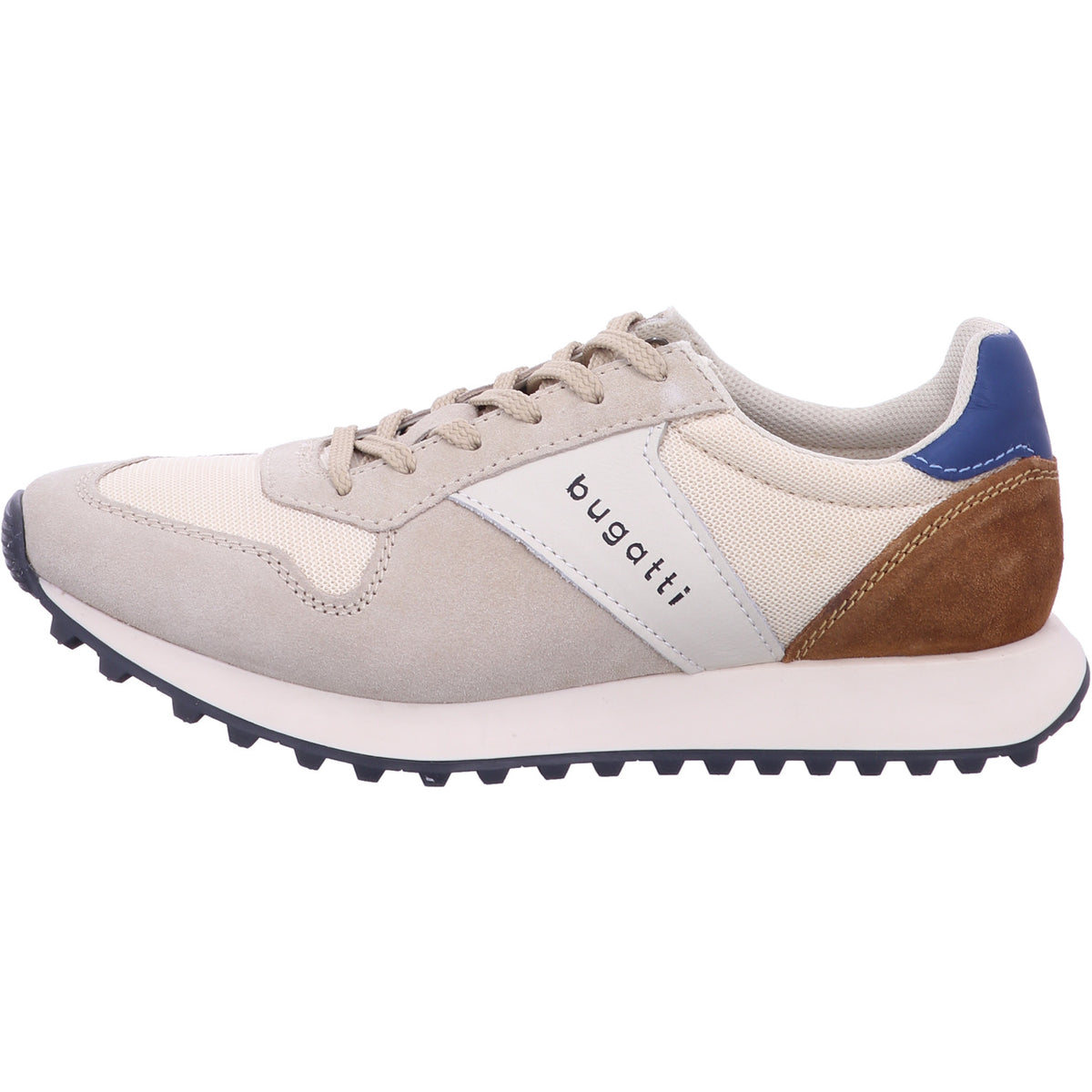 Bugatti Schnürschuh 331AWD011469  in Beige