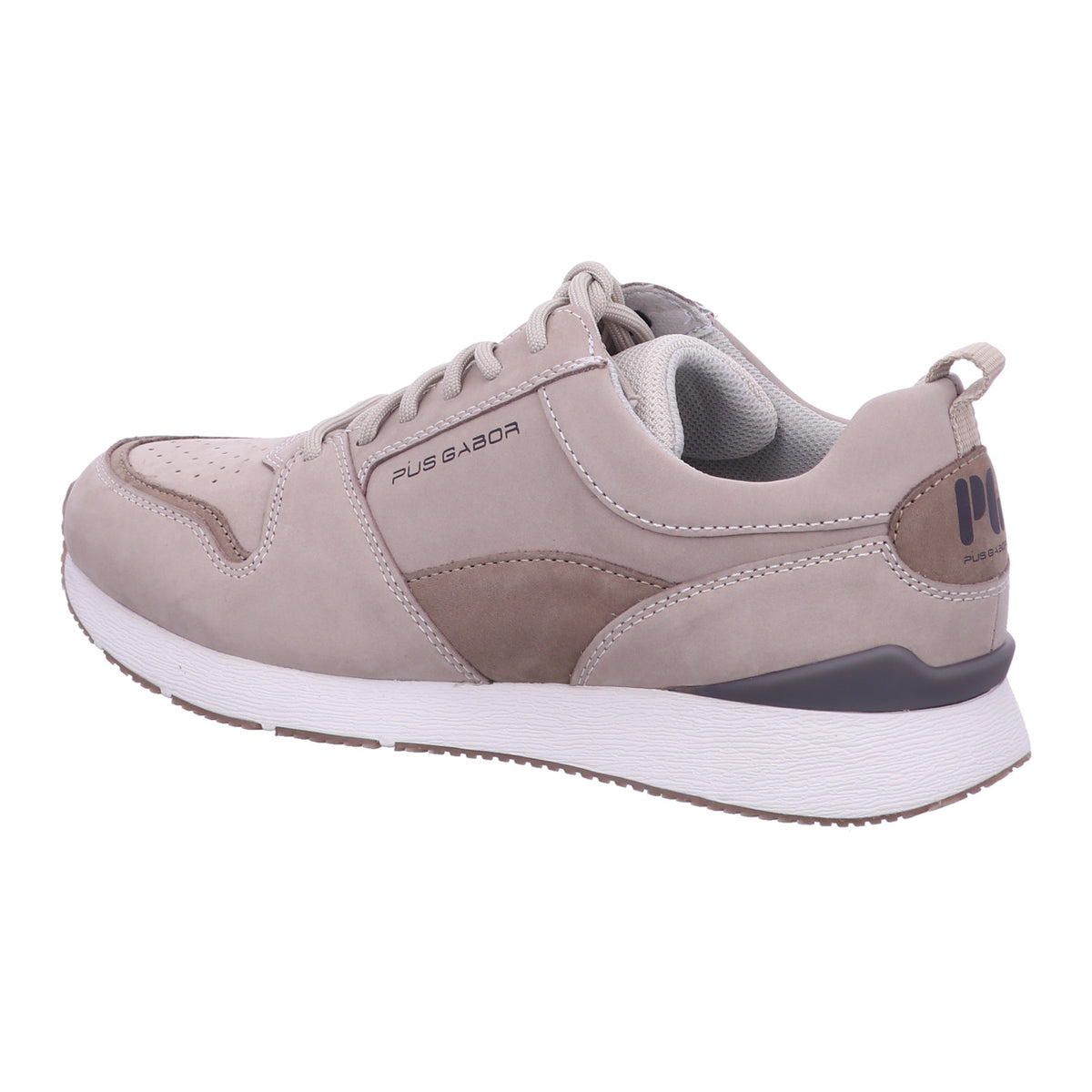 Pius Gabor Schnürschuh 1084 11  in Beige