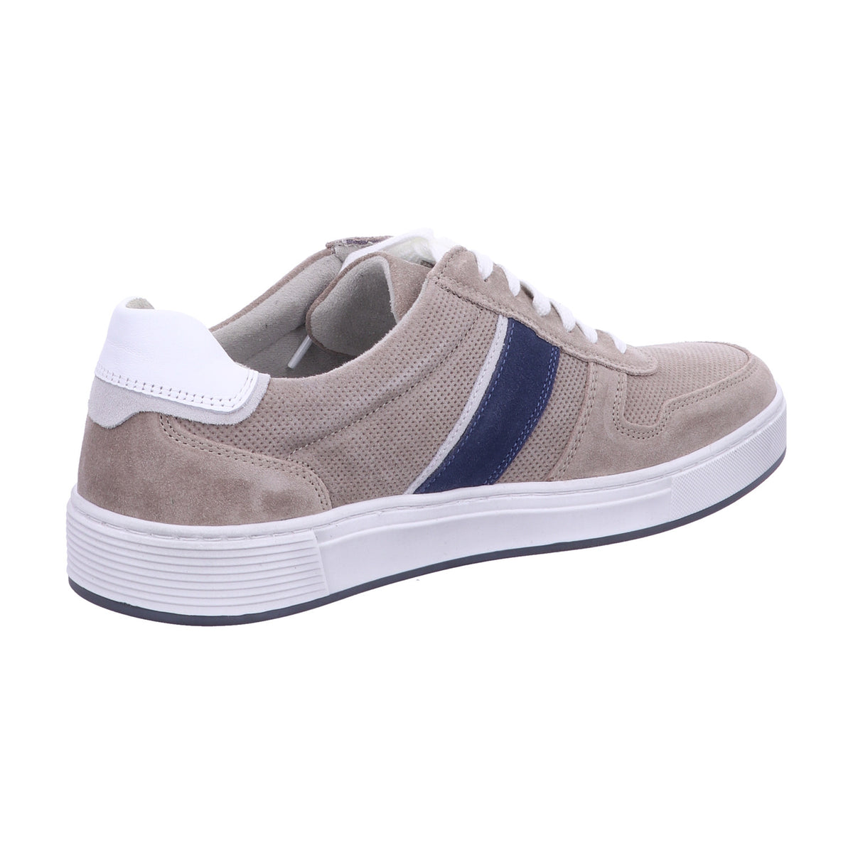 Pius Gabor Schnürschuh 1040 16 Sneaker low in Beige