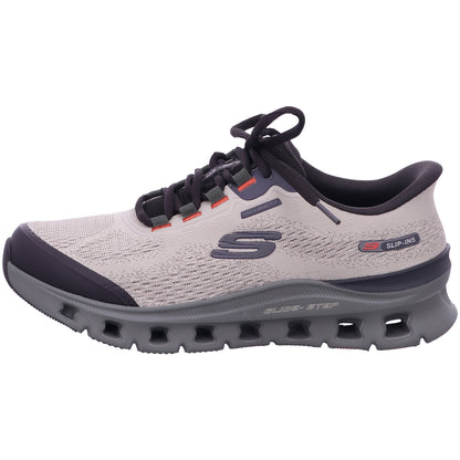 Skechers Schnürschuh 233135 GLIDE-STEP PRO - CHACHING in Beige