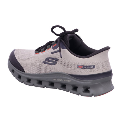 Skechers Schnürschuh 233135 GLIDE-STEP PRO - CHACHING in Beige