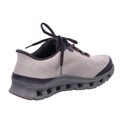 Skechers Schnürschuh 233135 GLIDE-STEP PRO - CHACHING in Beige