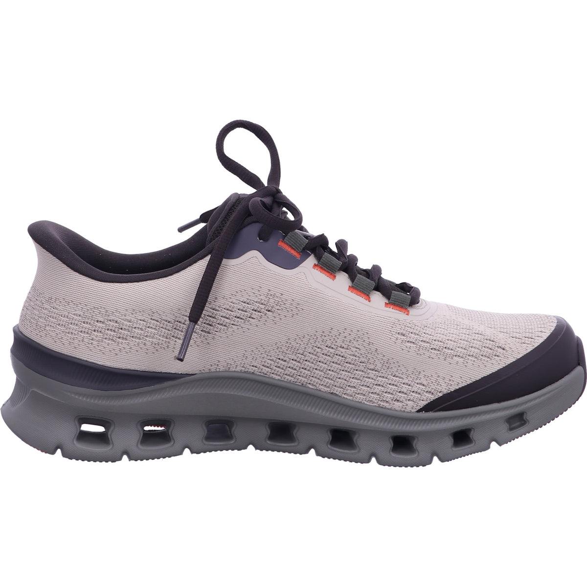 Skechers Schnürschuh 233135 GLIDE-STEP PRO - CHACHING in Beige