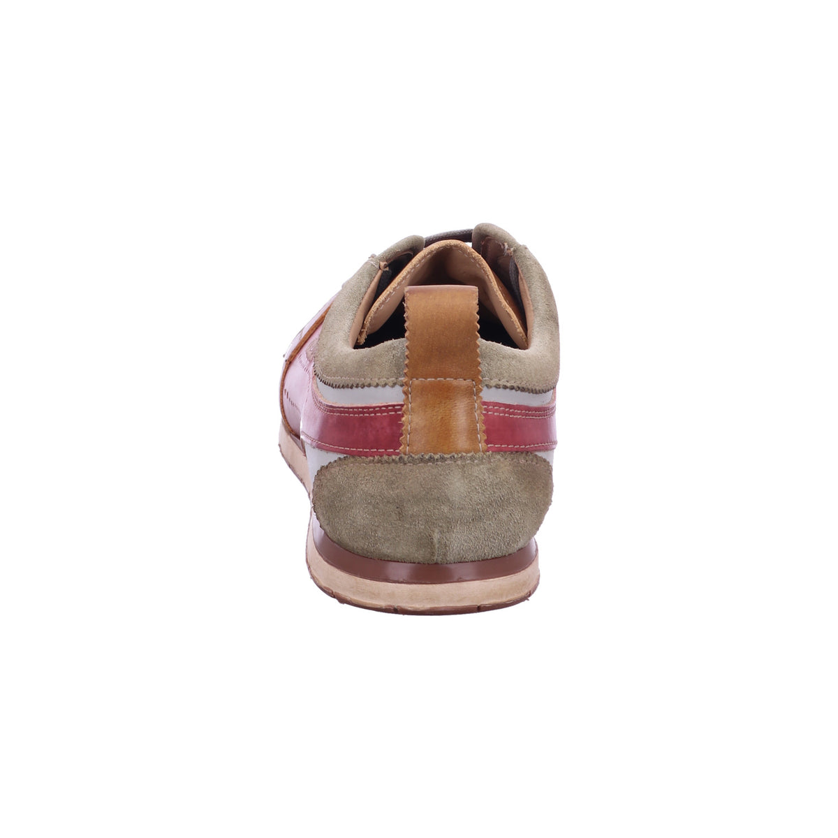 Kamo Gutsu Schnürschuh TIFO 017  in Rot