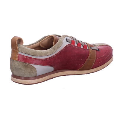 Kamo Gutsu Schnürschuh TIFO 017  in Rot