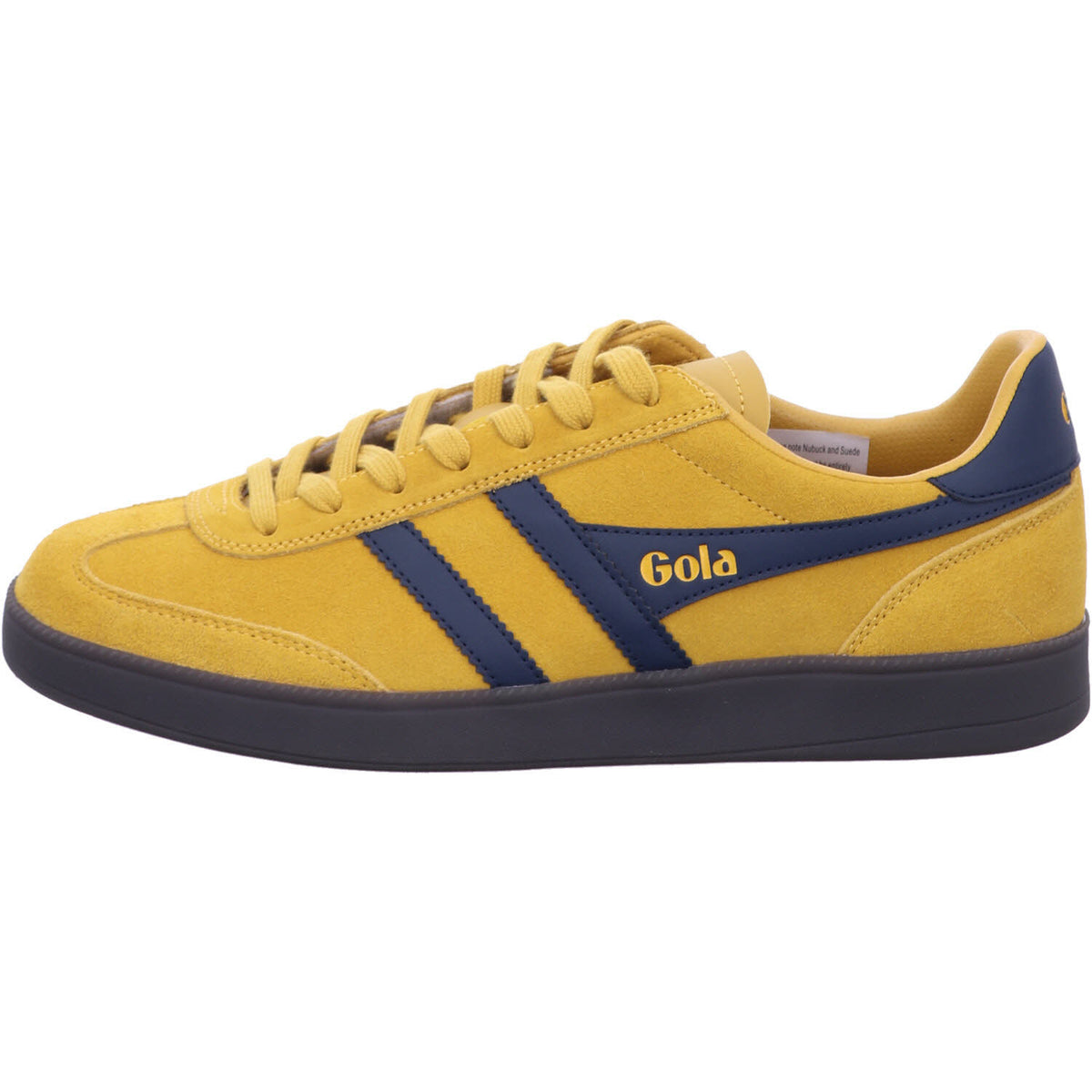 Gola Schnürschuh CMB735Y Viper in Gelb