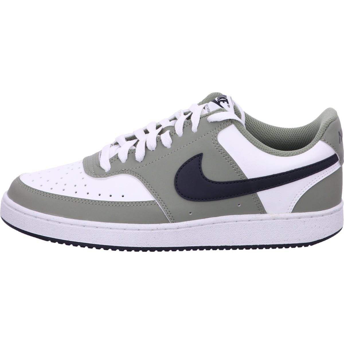 NIKE Schnürschuh IM0459 NIKE COURT VISION LO P NBK in Grün
