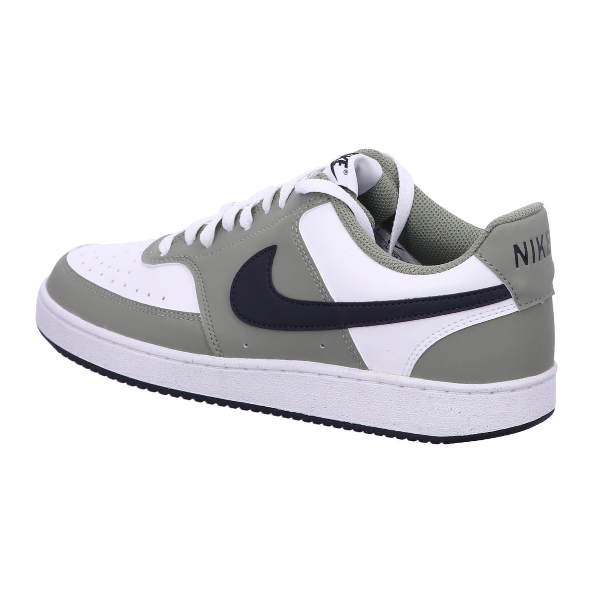 NIKE Schnürschuh IM0459 NIKE COURT VISION LO P NBK in Grün