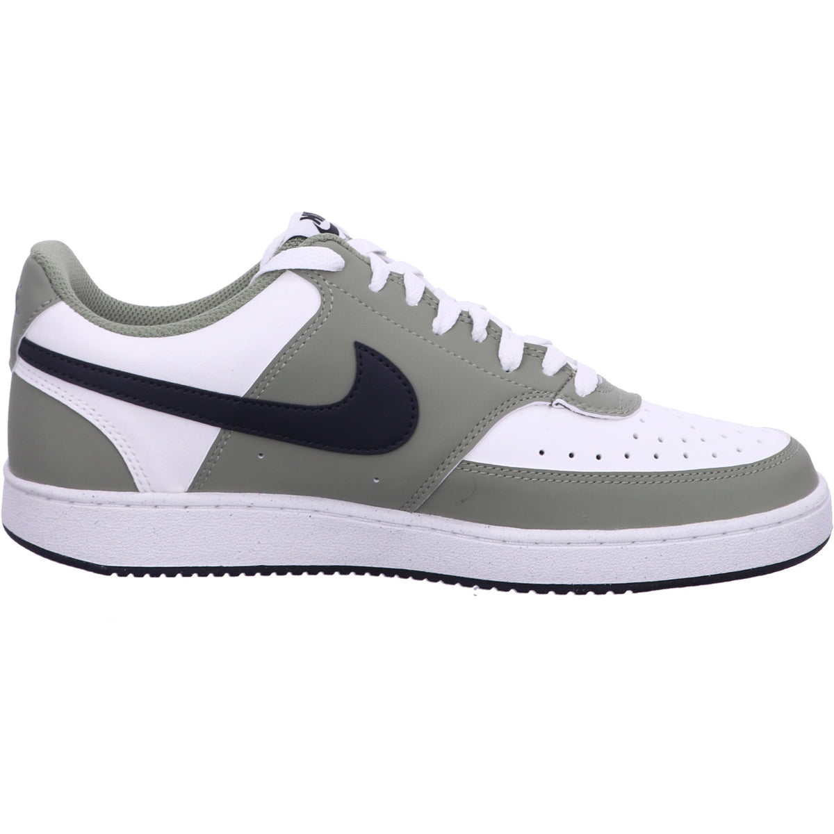 NIKE Schnürschuh IM0459 NIKE COURT VISION LO P NBK in Grün