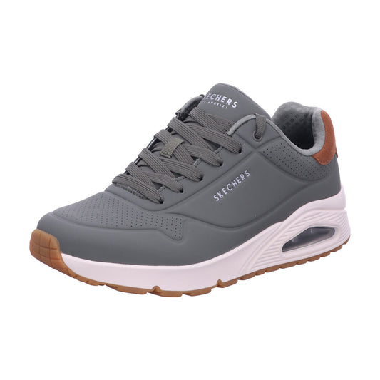 Skechers Schnürschuh 183004 UNO - SUITED ON AIR in Grün
