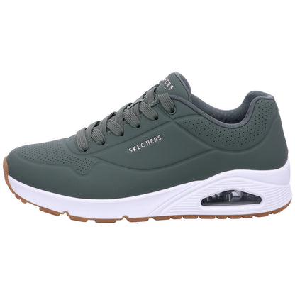 Skechers Schnürschuh 52458 UNO - STAND ON AIR in Grün
