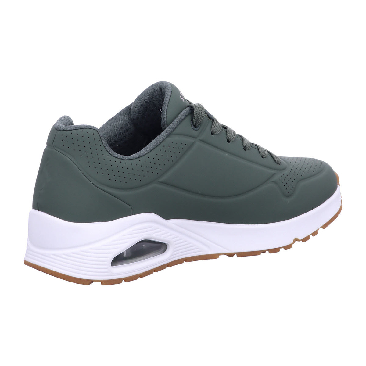 Skechers Schnürschuh 52458 UNO - STAND ON AIR in Grün