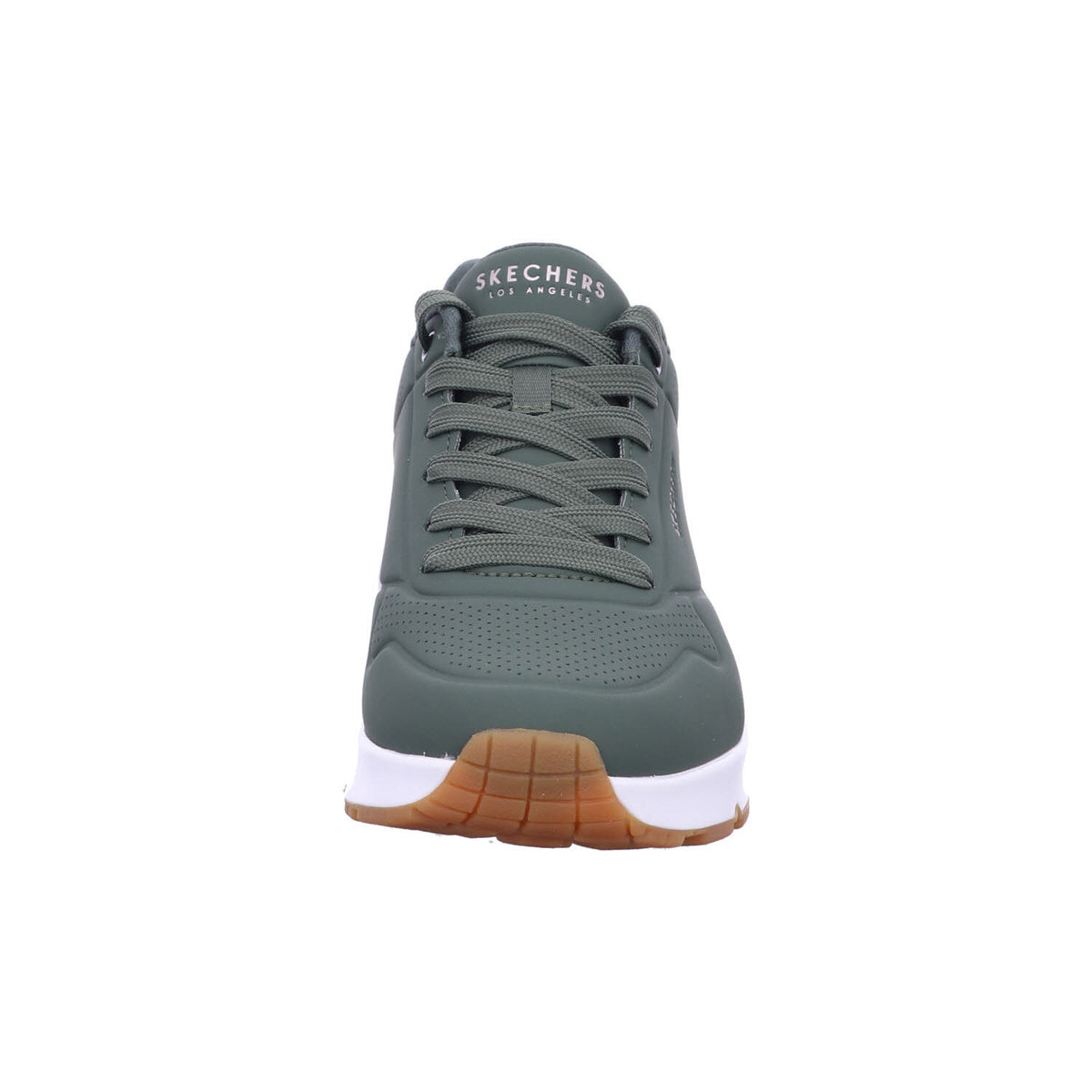 Skechers Schnürschuh 52458 UNO - STAND ON AIR in Grün