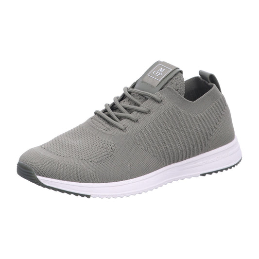 Marc O'Polo Schnürschuh 50223713501605 Recycled Fabric / SNEAKER / Knit in Grün