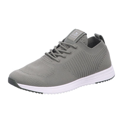 Marc O'Polo Schnürschuh 50223713501605 Recycled Fabric / SNEAKER / Knit in Grün