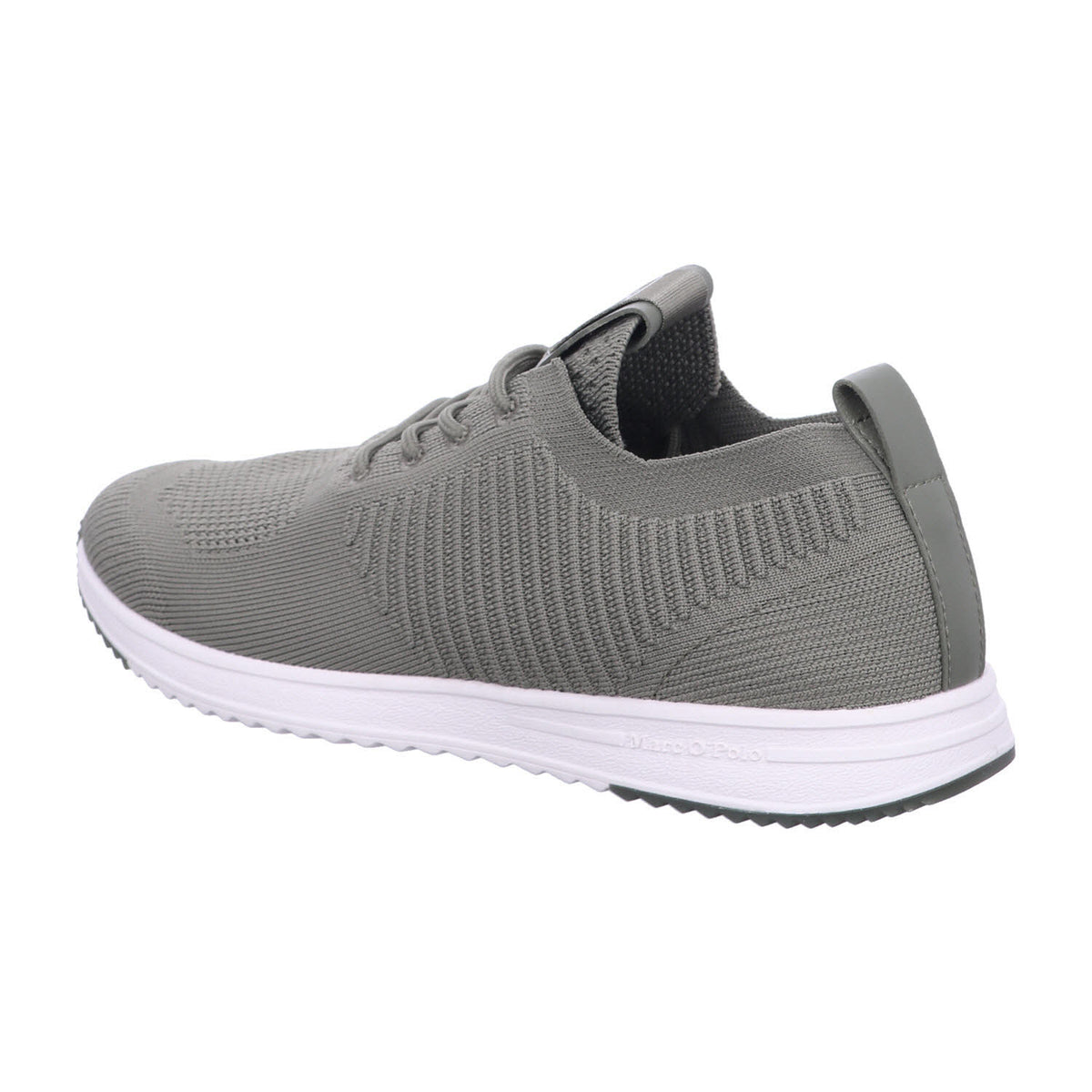 Marc O'Polo Schnürschuh 50223713501605 Recycled Fabric / SNEAKER / Knit in Grün