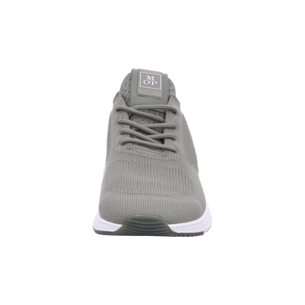 Marc O'Polo Schnürschuh 50223713501605 Recycled Fabric / SNEAKER / Knit in Grün