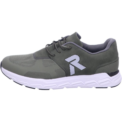 Rieker Schnürschuh 09100  in Grün