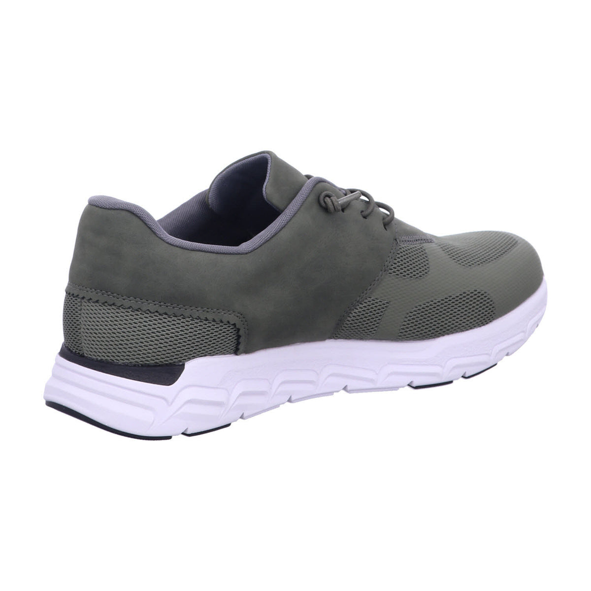 Rieker Schnürschuh 09100  in Grün