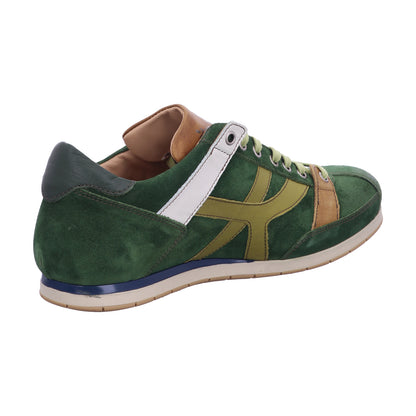 Kamo Gutsu Schnürschuh TIFO 044  in Grün