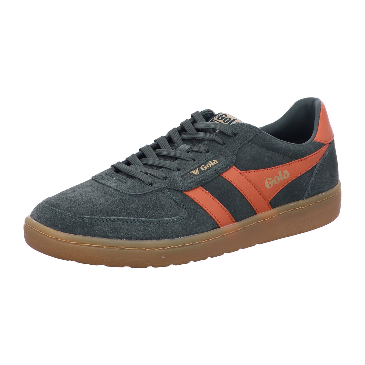 Gola Schnürschuh CMB571  in Grün