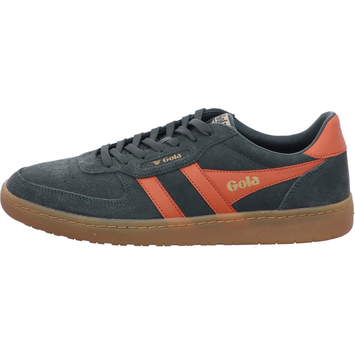 Gola Schnürschuh CMB571  in Grün