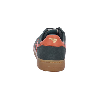 Gola Schnürschuh CMB571  in Grün