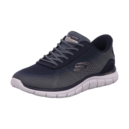 Skechers Schnürschuh 233038 TRACK - REVNO in Grün
