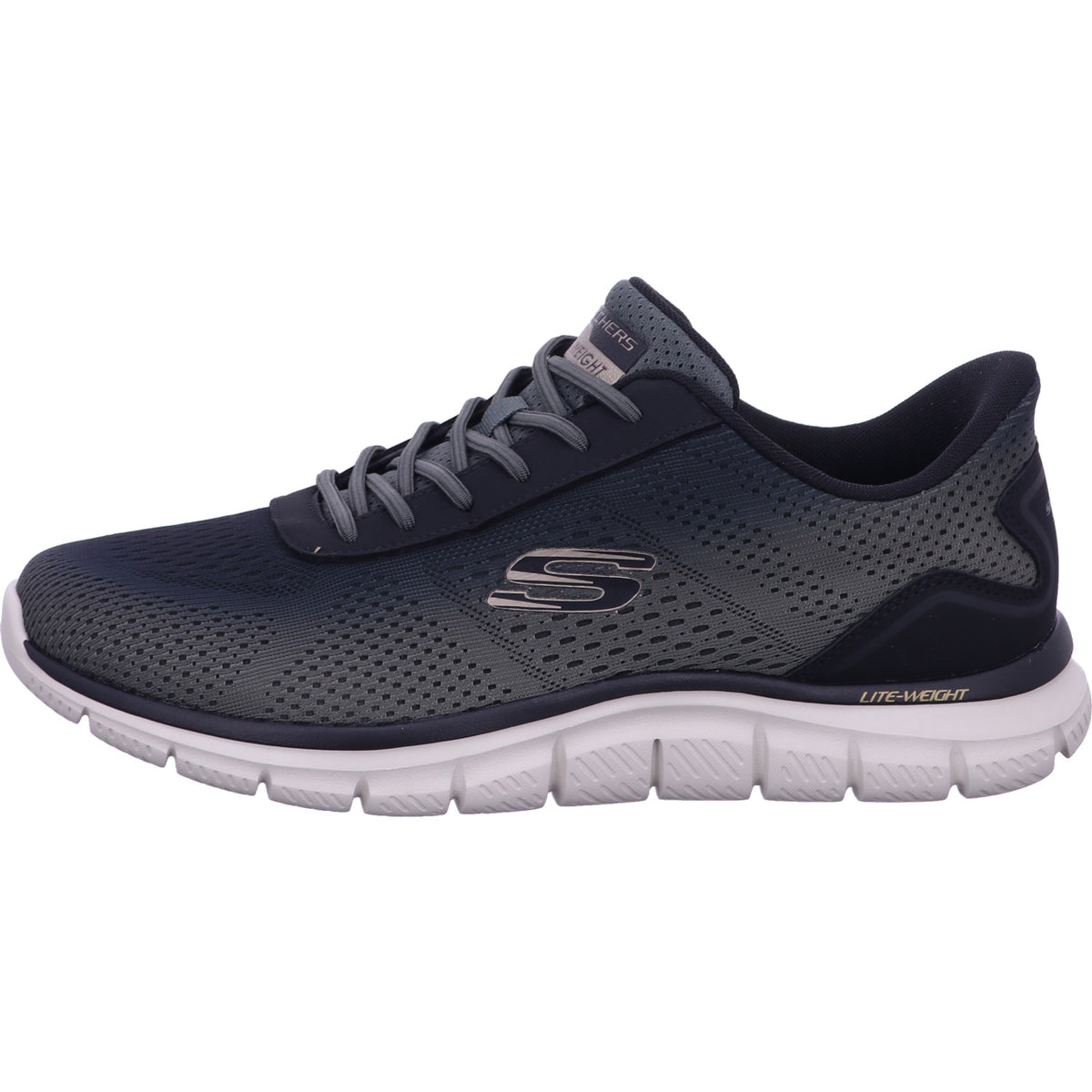 Skechers Schnürschuh 233038 TRACK - REVNO in Grün