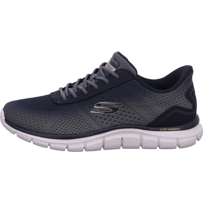 Skechers Schnürschuh 233038 TRACK - REVNO in Grün
