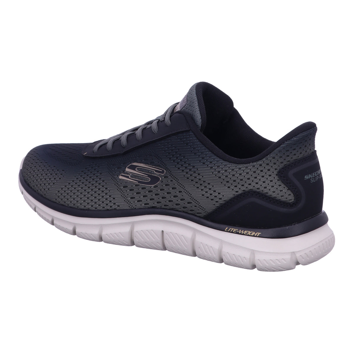 Skechers Schnürschuh 233038 TRACK - REVNO in Grün