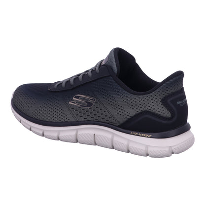 Skechers Schnürschuh 233038 TRACK - REVNO in Grün
