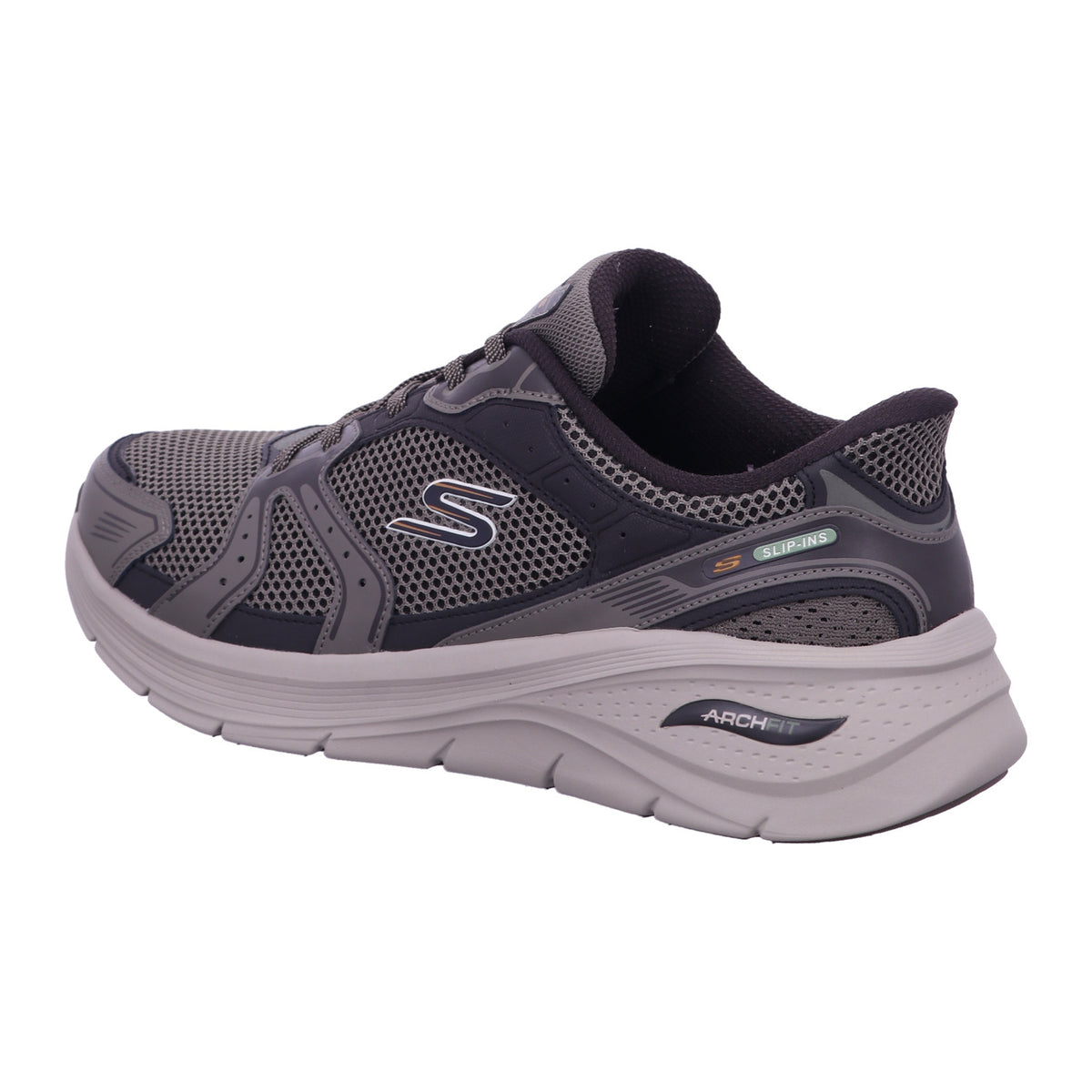 Skechers Schnürschuh 233402 ARCH FIT 3.0 - KALIVER in Grün