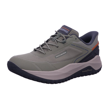 Skechers Schnürschuh 211367 BADGER - KODA in Grün