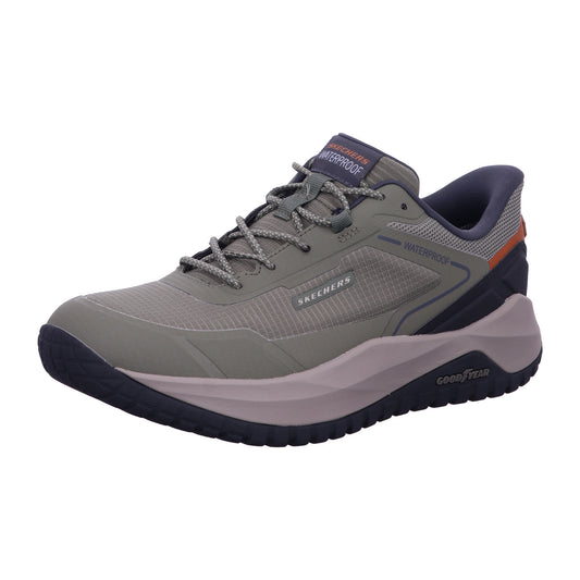 Skechers Schnürschuh 211367 BADGER - KODA in Grün