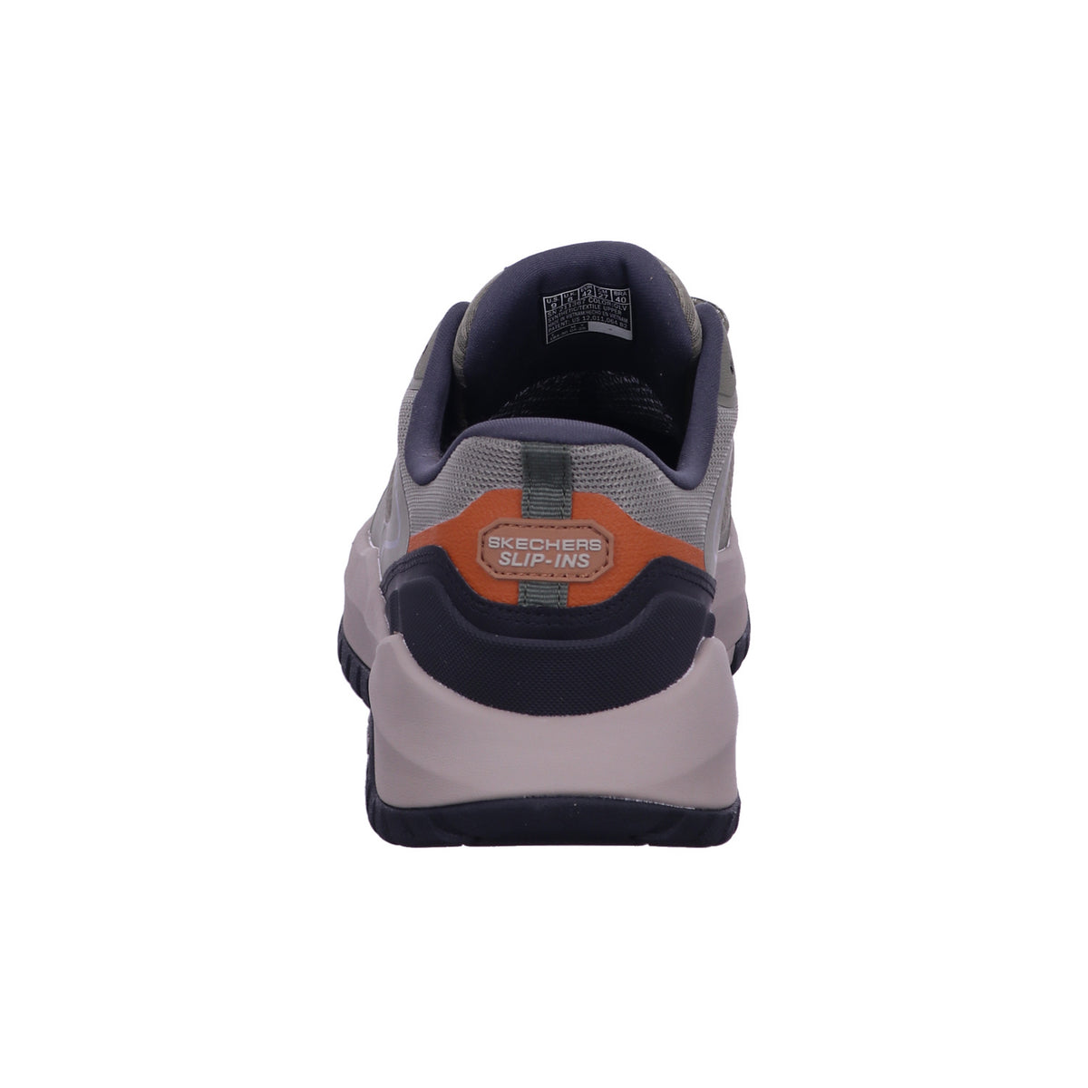 Skechers Schnürschuh 211367 BADGER - KODA in Grün