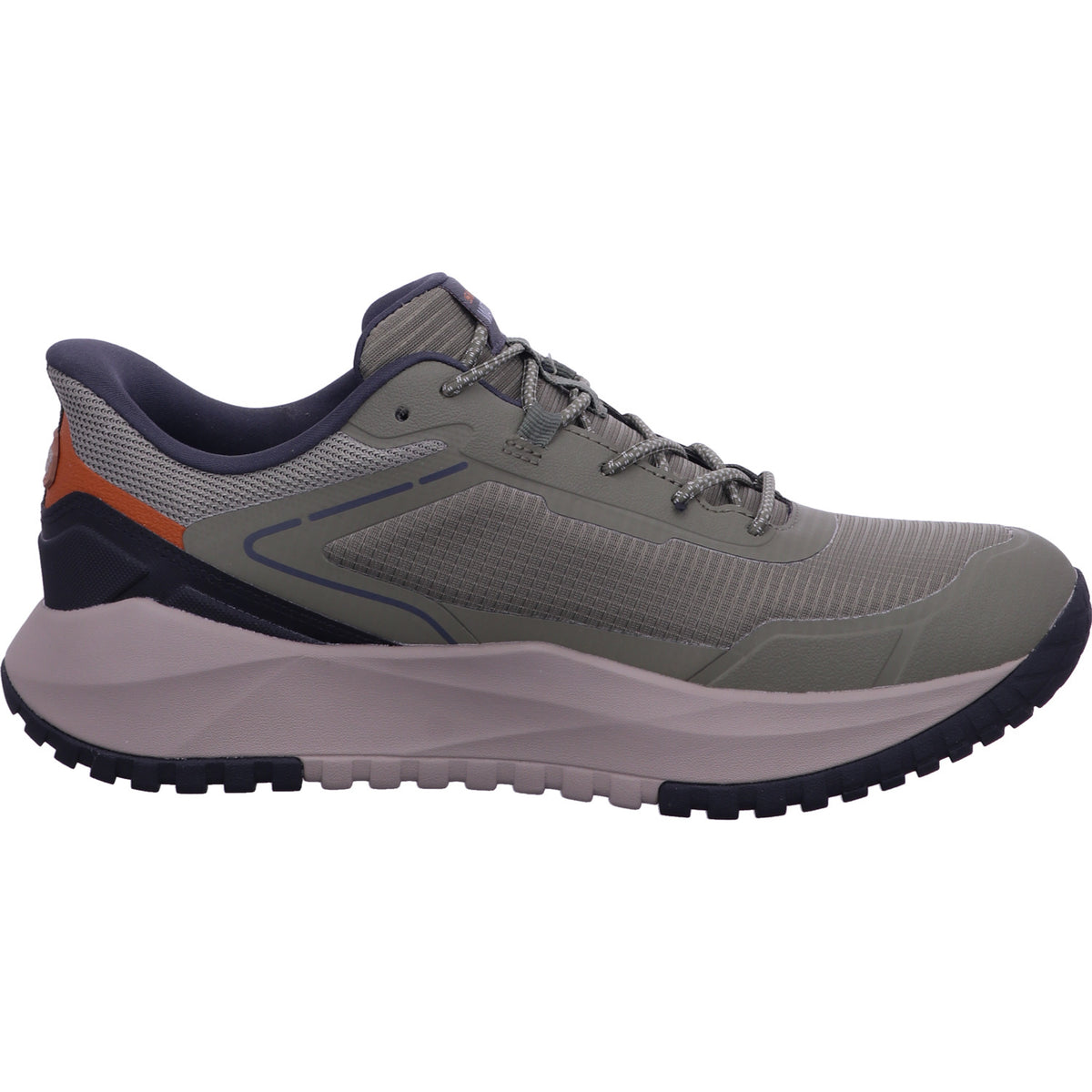 Skechers Schnürschuh 211367 BADGER - KODA in Grün