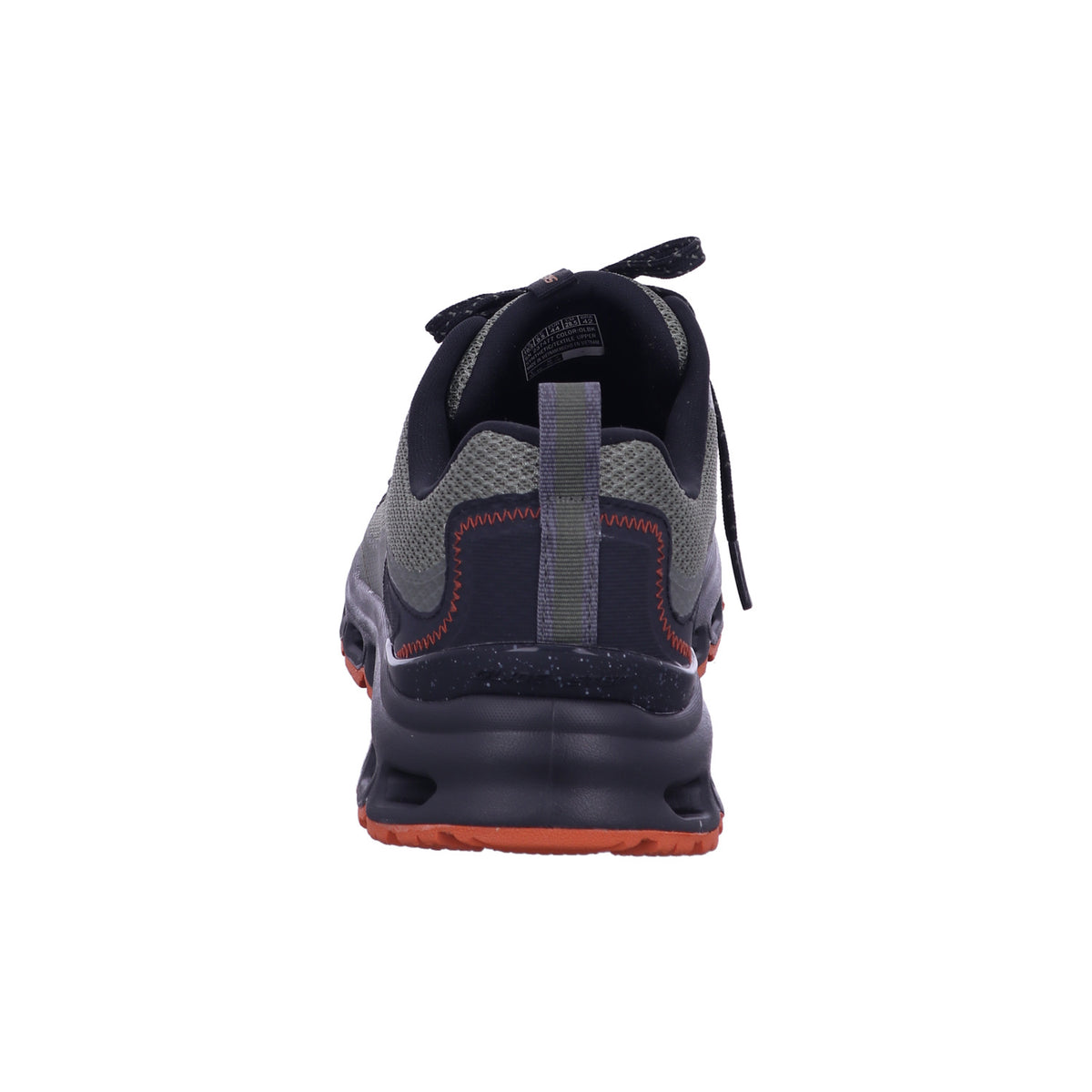 Skechers Schnürschuh 237477 ARCH FIT GLIDE-STEP AT - BARNARD HILL in Grün