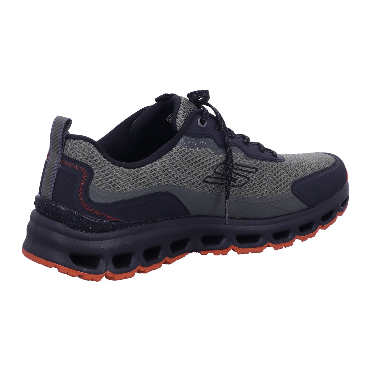 Skechers Schnürschuh 237477 ARCH FIT GLIDE-STEP AT - BARNARD HILL in Grün